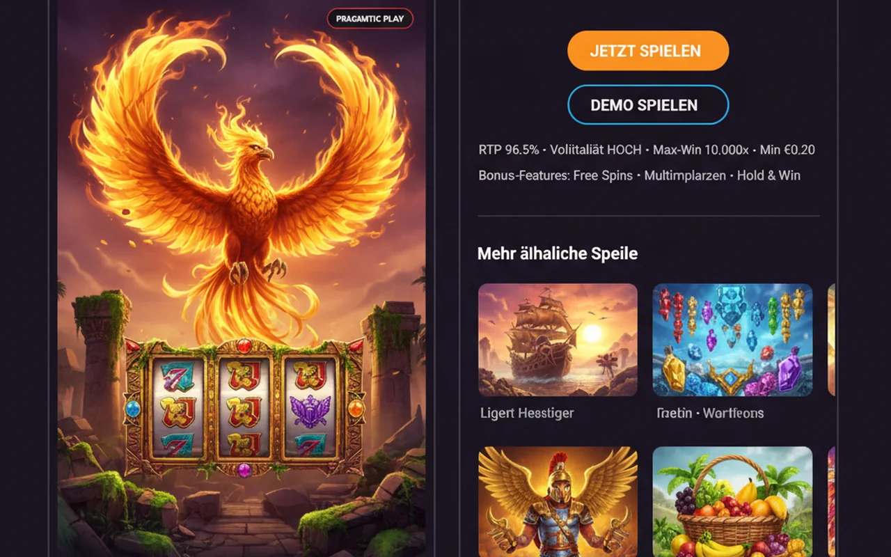 Slot-Spotlight: Ein konkretes Beispiel – Winrolla