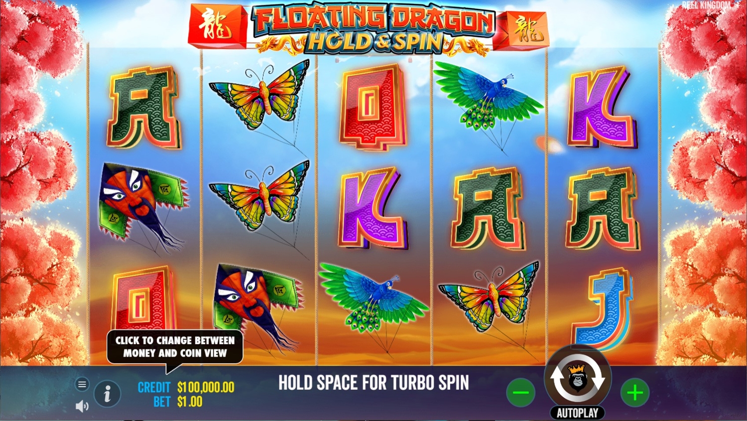 Floating Dragon Slot