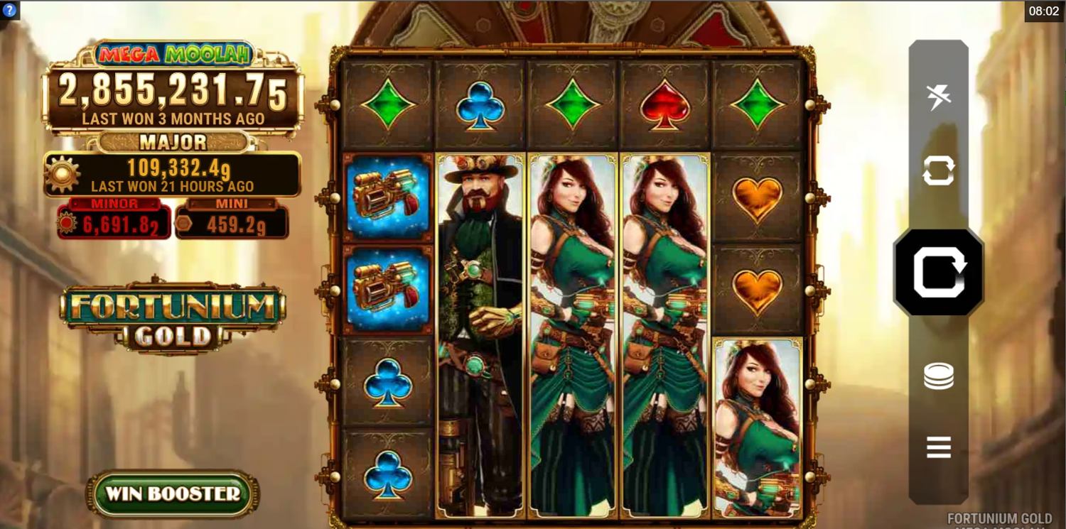 Mega Moolah Slot